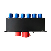 Рэковый дистрибьютор питания ER 460